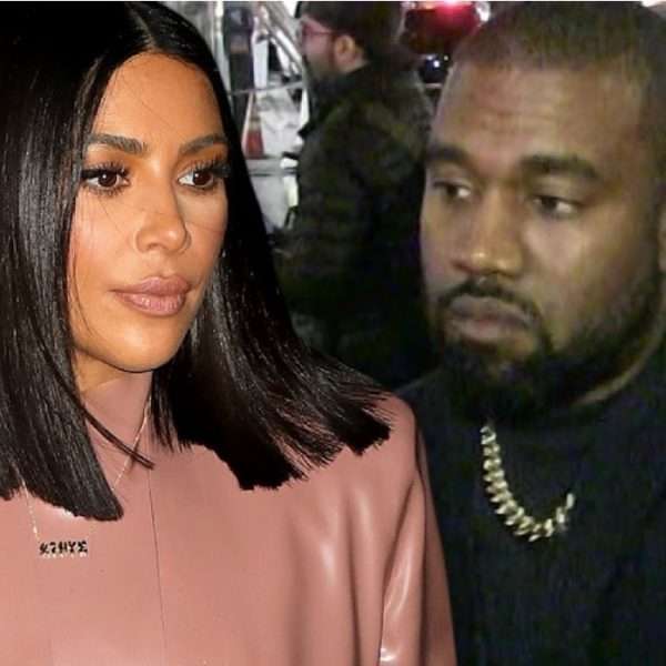 Kim Kardashian files to be legally single …despite Kanye’s pleas