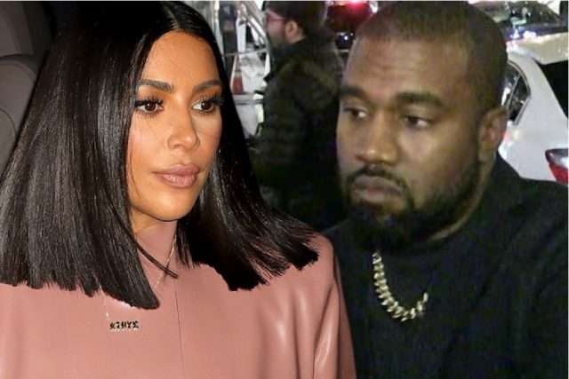 Kim Kardashian files to be legally single …despite Kanye’s pleas