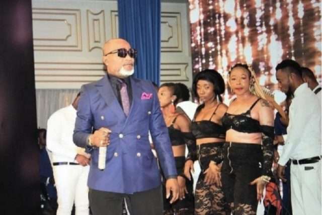Koffi Olomide, Congolese singer, sentenced to 18 months in jail in France for kidnapping dancers