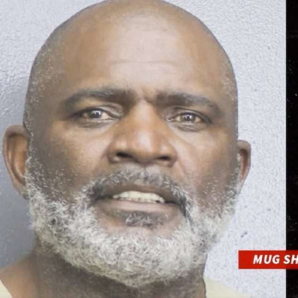 National Football League legend Lawrence Taylor arrested in Florida