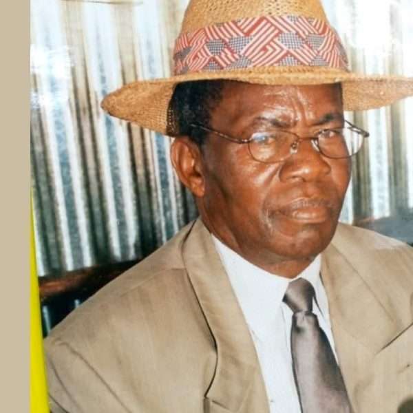 Mzee Henry Marwanga Onyancha passes on, R.I.P