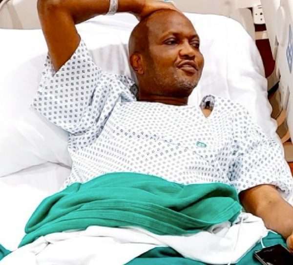 Moses Kuria to undergo Stem Cell Surgery in Dubai