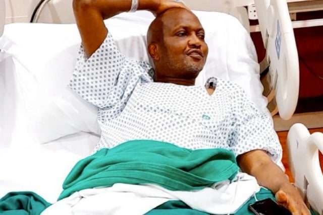 Moses Kuria to undergo Stem Cell Surgery in Dubai