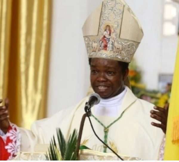 Pope Francis appoints Nigerian Archbishop as Vatican’s Permanent Observer at the UN