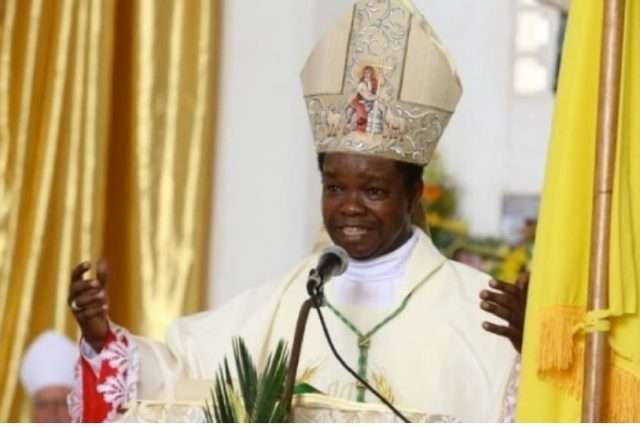 Pope Francis appoints Nigerian Archbishop as Vatican’s Permanent Observer at the UN