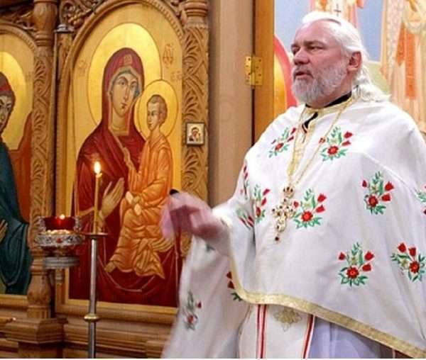 Russian priest who adopted and raped 70 children jailed for 21 years