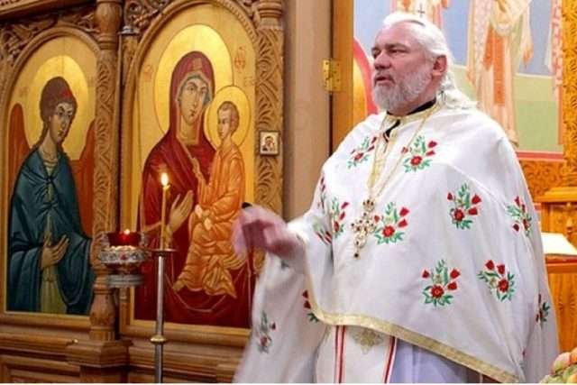 Russian priest who adopted and raped 70 children jailed for 21 years