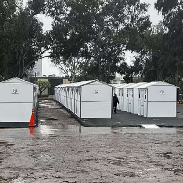 Arnold Schwarzenegger donates Ksh. 28.2 million for building of 25 tiny homes for military veterans in USA