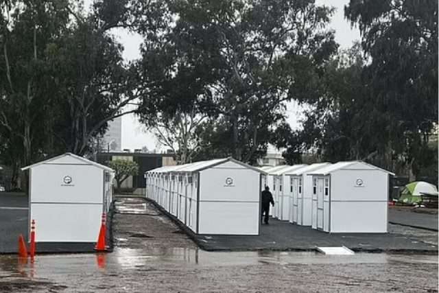 Arnold Schwarzenegger donates Ksh. 28.2 million for building of 25 tiny homes for military veterans in USA