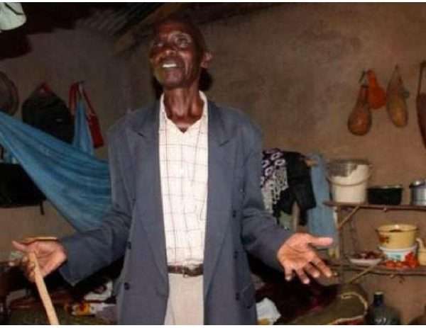 A 73-year old Kenyan man seeks 20% of his son’s salary for upkeep saying he sold his land to educate him up to university level