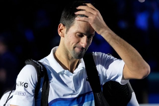 Novak Djokovic plans to sue Australian government for ‘ill treatment’