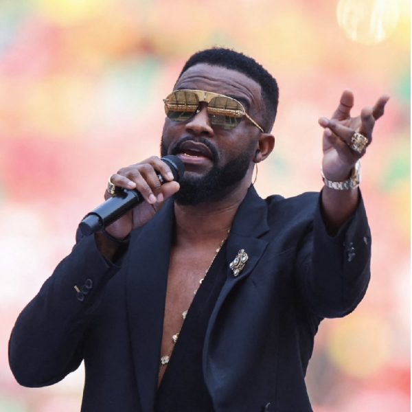 Fally Ipupa signed as Hollantex brand ambassador