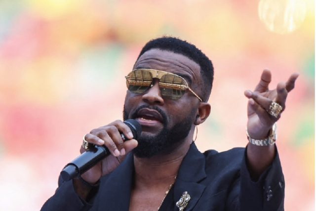 Fally Ipupa signed as Hollantex brand ambassador