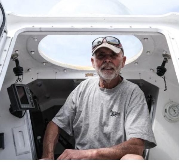 A 75-year-old French adventurer has died attempting solo row across the Atlantic ocean