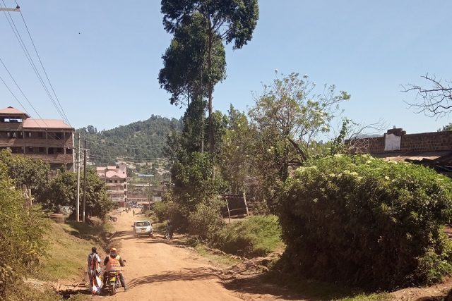 Disparity in access to basic services for the Nubians in Kisii County