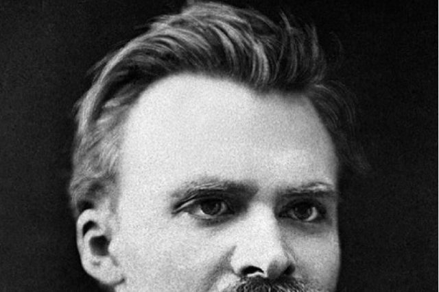 Prof. Friedrich Nietzche