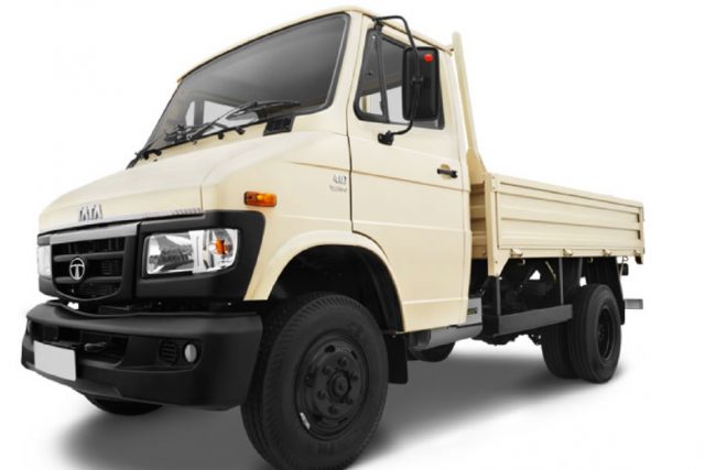 Tata 407 SFC truck