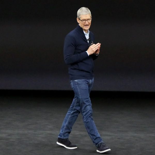 Apple CEO, billionaire Tim Cook was paid Ksh. 11.1 billion in 2021