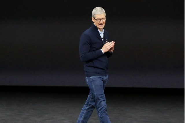 Apple CEO, billionaire Tim Cook was paid Ksh. 11.1 billion in 2021