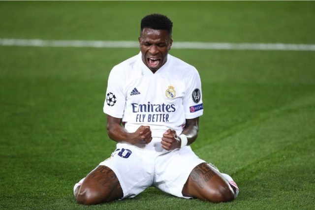 Vinicius Jr named world’s most valuable player ahead of Erling Haaland and Phil Foden