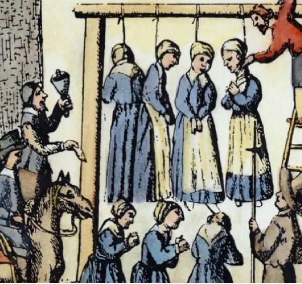 Thousands of women accused of witchcraft and executed 300 years ago are set to receive official apology from Scottish government