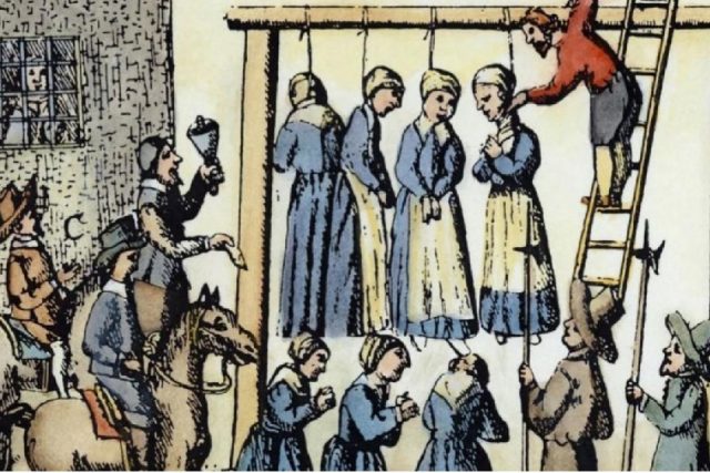 Thousands of women accused of witchcraft and executed 300 years ago are set to receive official apology from Scottish government