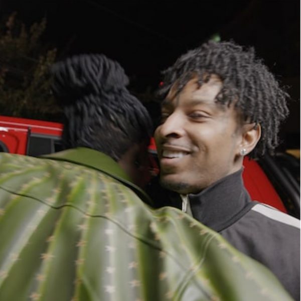 Young Thug purchase $150,000 Custom Truck for 21 Savage’s Birthday Party