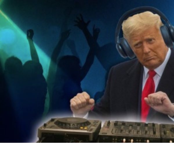 Donald Trump to play DJ for guests at Mar-a-Lago Club event