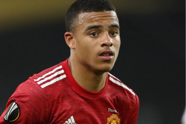 Mason Greenwood still being paid £75,000-a-week salary by Manchester United despite rape and arrest