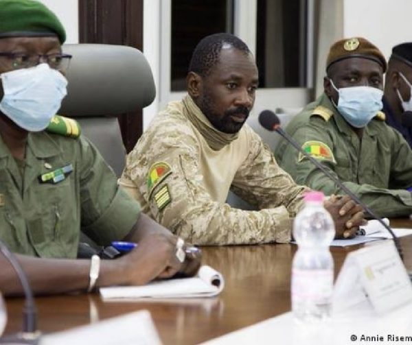 Mali’s military rulers give French ambassador 3 days to leave the country