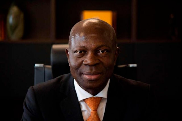 Gilbert Houngbo, ex-PM for Togo, elected as the next Director General for ILO