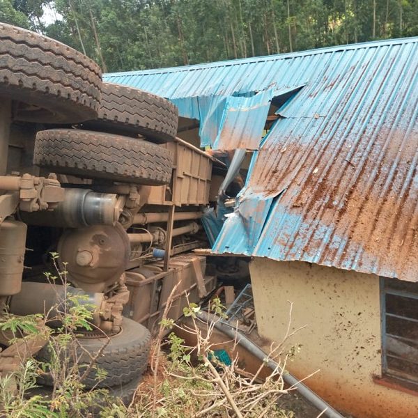 Accident at Nyamotaro Primary School (photos)