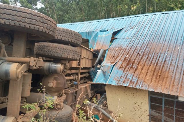 Accident at Nyamotaro Primary School (photos)