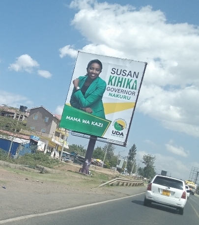 Will Nakuru’s Susan Kihika clinch the gubernatorial seat?