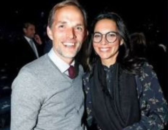 Chelsea coach, Thomas Tuchel, divorces his wife Sissi after 13 years of marriage