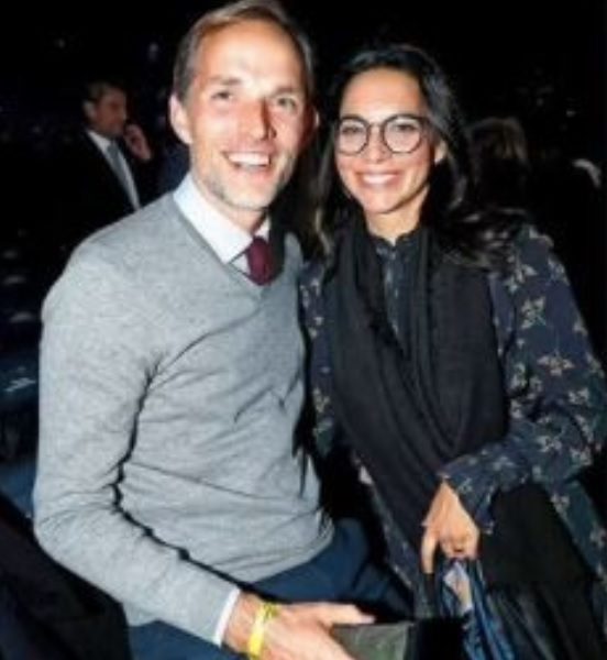 Chelsea coach, Thomas Tuchel, divorces his wife Sissi after 13 years of marriage