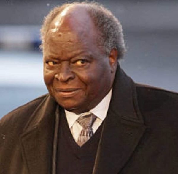 The burial of Mwai Kibaki will take place today at Othaya approved School in Nyeri