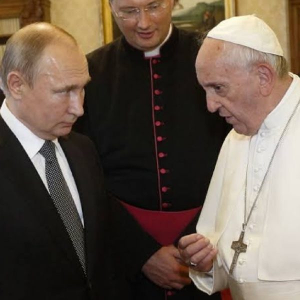 Pope Francis plans visit to Ukraine and condemns Putin for the war in Ukraine