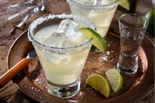 A kindergarten class in Michigan is reported to have drunk tequila during snack time by accident