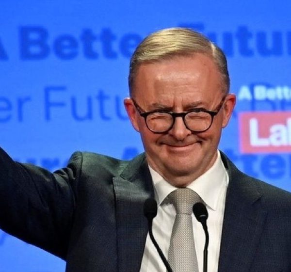 Anthony Albanese elected as new Prime Minister in Australia