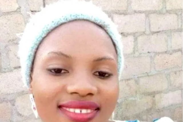 Deborah Samuel, a Nigerian Christian student, stoned to death for blasphemy
