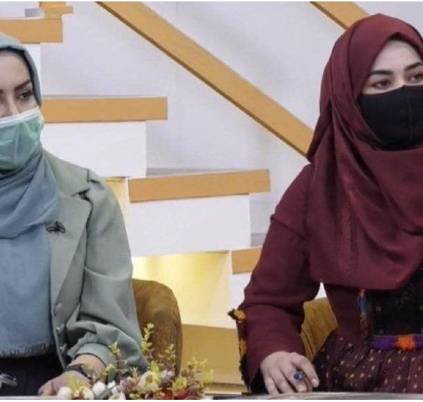 Taliban orders Afghanistan female TV anchors to cover their faces