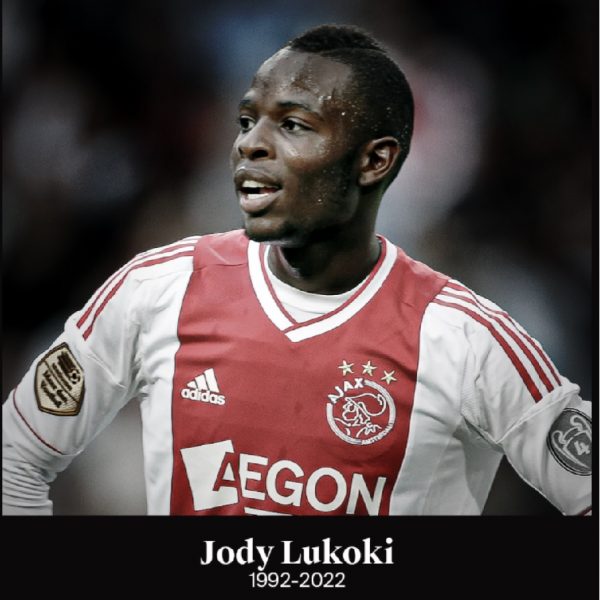 Congolese soccer star, Jody Lukoki, dead at 29
