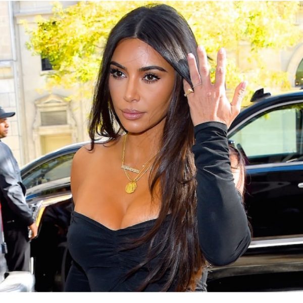 Kim Kardashian received 80 letters with bomb and death threats