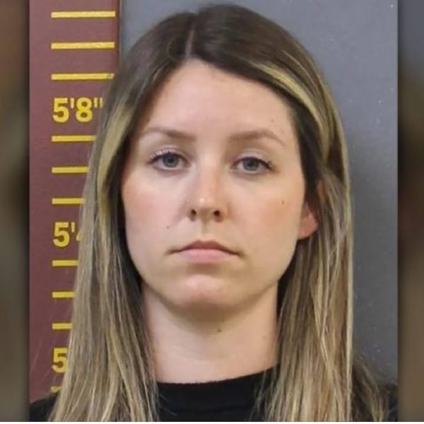 High School teacher having affair with 17-year-old student caught by hubby