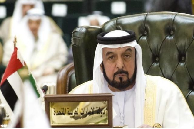 UAE president Sheikh Khalifa bin Zayed dead at 73