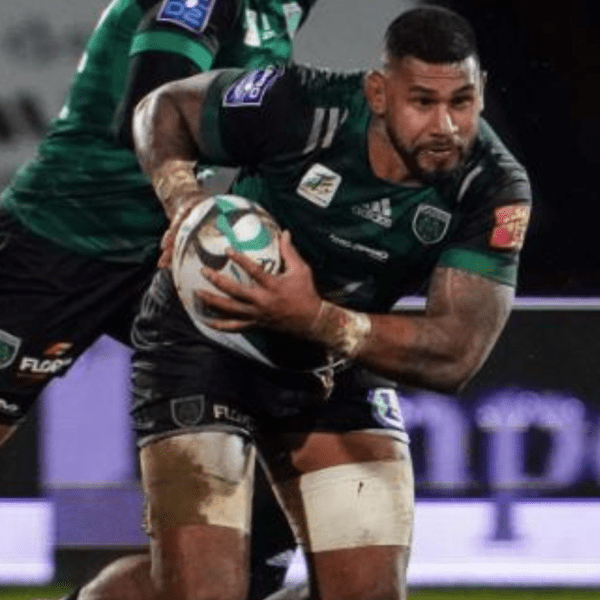 Kelly Meafua, Samoan rugby player, dies after falling from a bridge in France