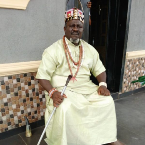 Nollywood actor Sir David Osagie dies suddenly hours after filming on set