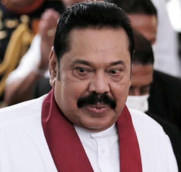Prime Minister of Sri Lanka, Mahinda,  resigns amid protests due to economic crisis