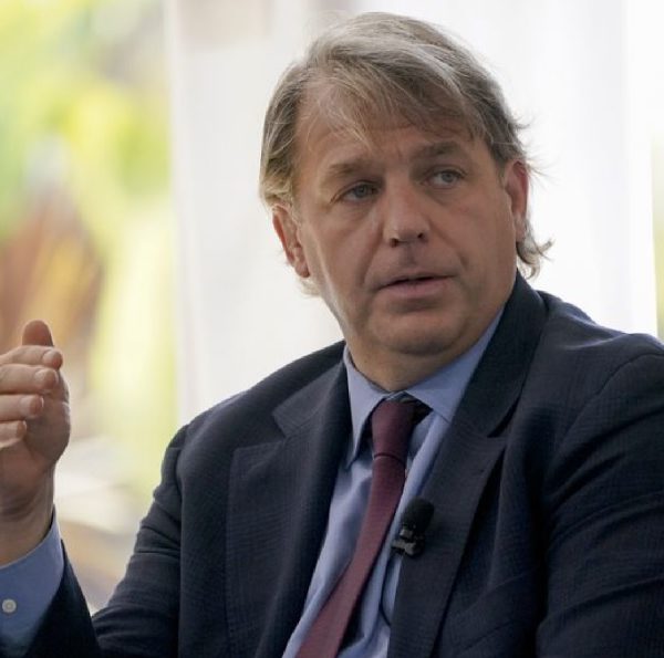 Todd Boehly is taking over from Roman Abramovich at Chelsea
